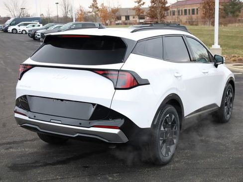 New 2026 Kia Sportage SX image 5