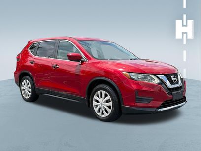 Used 2017 Nissan Rogue S w/ S Family Package