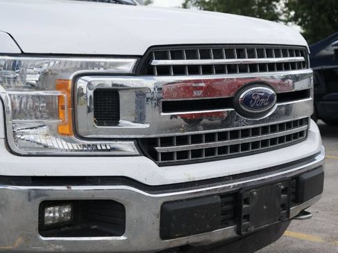 Used 2020 Ford F150 XLT w/ Equipment Group 301A Mid AWD/4WD image 3