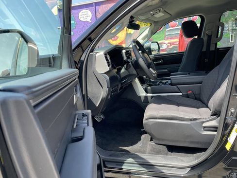 Used 2024 Toyota Tundra SR5 w/ TRD Off-Road Package AWD/4WD image 14