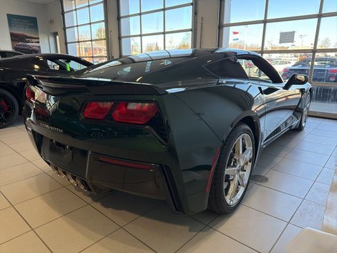 Used 2014 Chevrolet Corvette Stingray Coupe w/ 2LT Preferred Equipment Group image 5