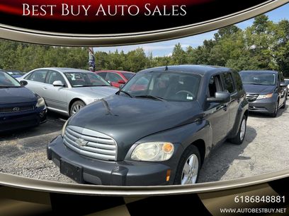 Used 2011 Chevrolet HHR LT