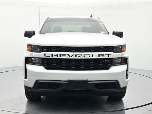 Used 2022 Chevrolet Silverado 1500 Custom w/ Rally Edition AWD/4WD image 2