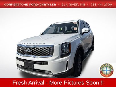 Used 2021 Kia Telluride EX