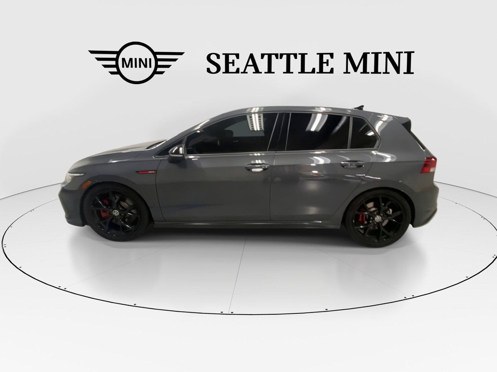 Used 2024 Volkswagen GTI S FWD image 7