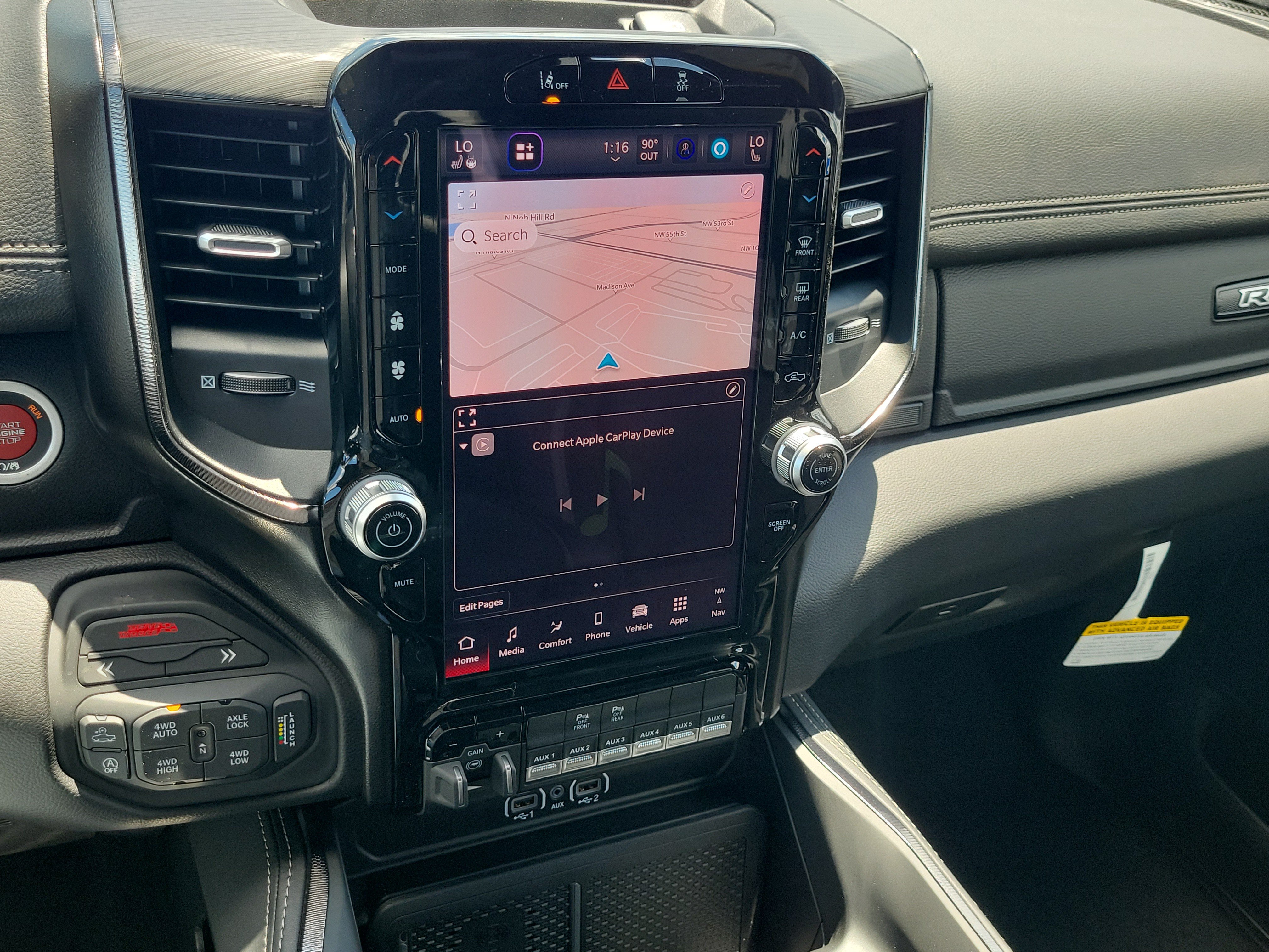 New 2027 RAM 1500 RHO AWD/4WD image 25