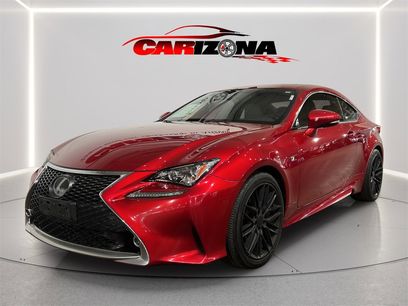 Used 2017 Lexus RC 350