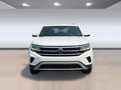Used 2023 Volkswagen Atlas Cross Sport SE w/ Panoramic Sunroof Package AWD/4WD image 6