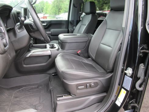 Used 2022 Chevrolet Silverado 2500 LTZ w/ LTZ Plus Package AWD/4WD image 20