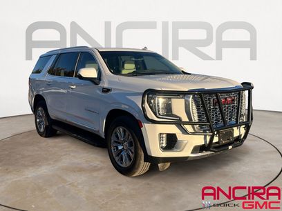 Used 2021 GMC Yukon Denali