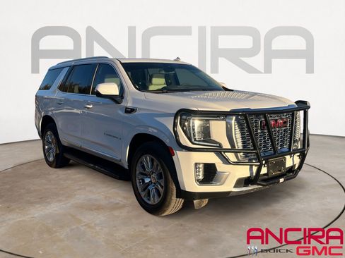 Used 2021 GMC Yukon Denali image 1