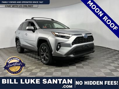 Used 2022 Toyota RAV4 XLE Premium