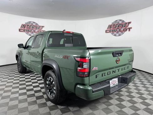 Used 2024 Nissan Frontier PRO-4X w/ Technology Package AWD/4WD image 5