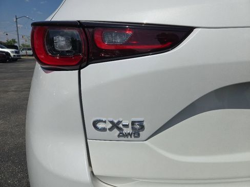 Used 2023 MAZDA CX-5 AWD 2.5 S w/ Preferred Package image 10