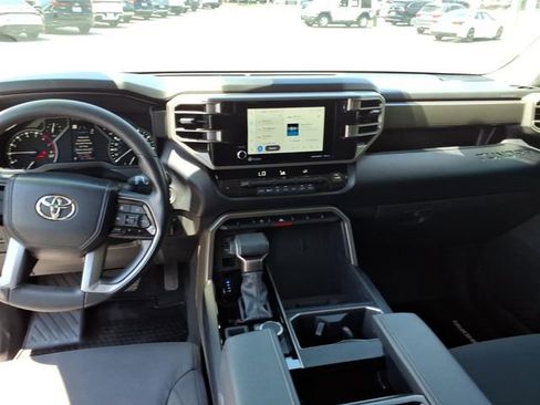Used 2024 Toyota Tundra SR5 w/ SR5 Convenience Package AWD/4WD image 9