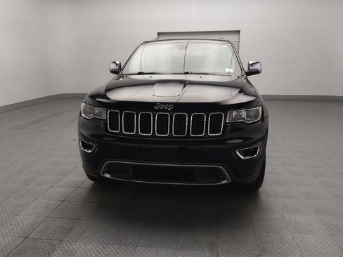 Used 2020 Jeep Grand Cherokee Limited RWD image 15