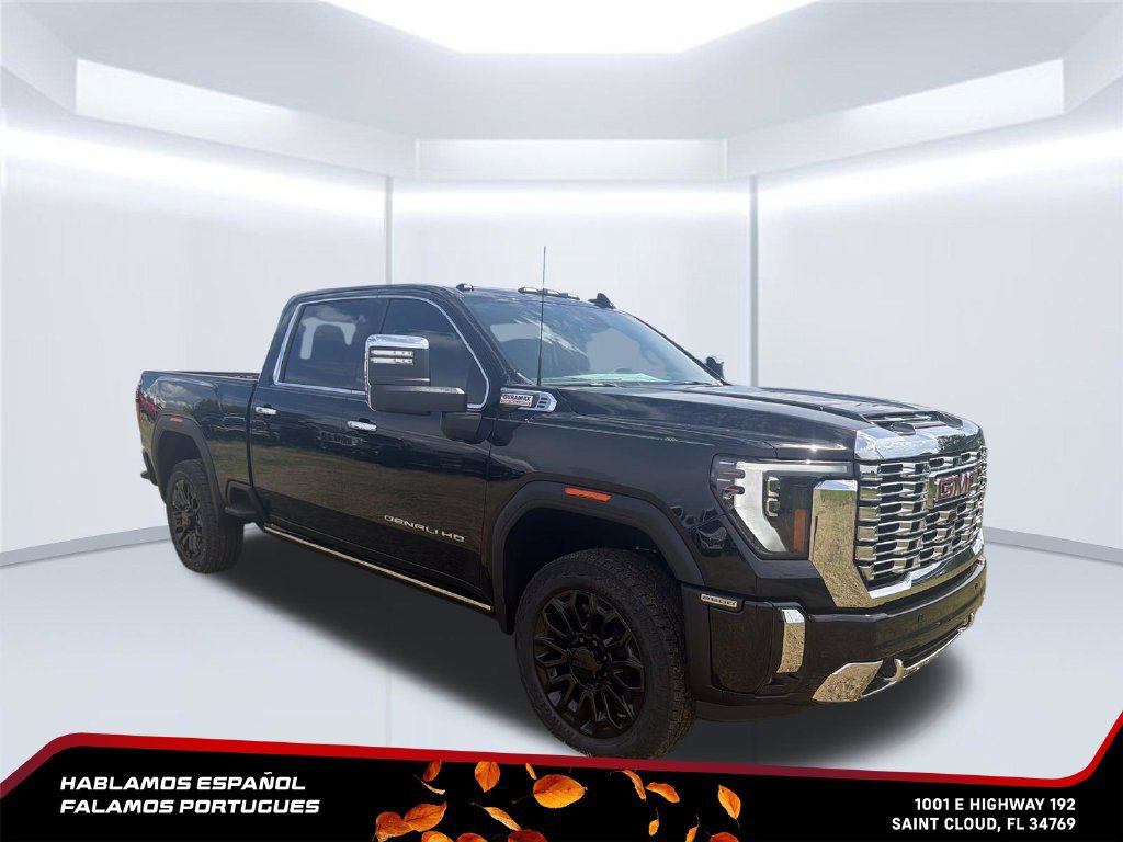 New 2026 GMC Sierra 2500 Denali w/ Denali Reserve Package AWD/4WD image 7