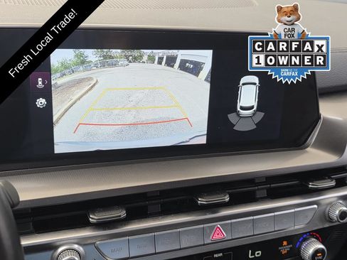 Used 2024 Kia Telluride S w/ S Sunroof Package FWD image 17