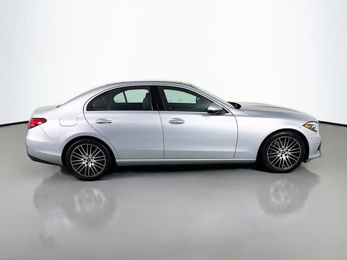 Used 2026 Mercedes-Benz C 300 4MATIC Sedan image 8
