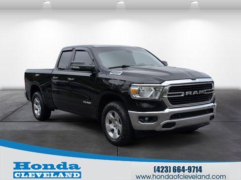 Used 2019 RAM 1500 Big Horn AWD/4WD image 1