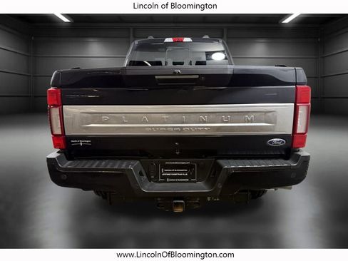 Used 2021 Ford F250 Platinum w/ FX4 Off-Road Package image 6