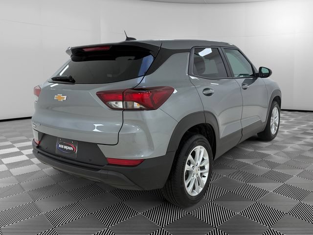 Used 2024 Chevrolet TrailBlazer LS w/ LS Convenience Package FWD image 5