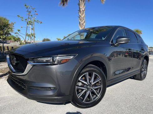 Used 2018 MAZDA CX-5 Grand Touring image 1