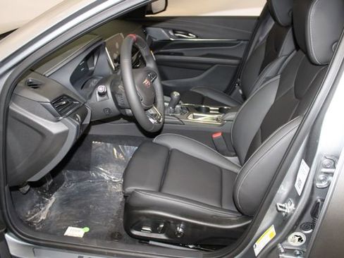 New 2026 Cadillac CT4 V Blackwing RWD image 5