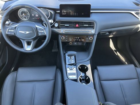 Used 2026 Genesis G70 2.5T image 3