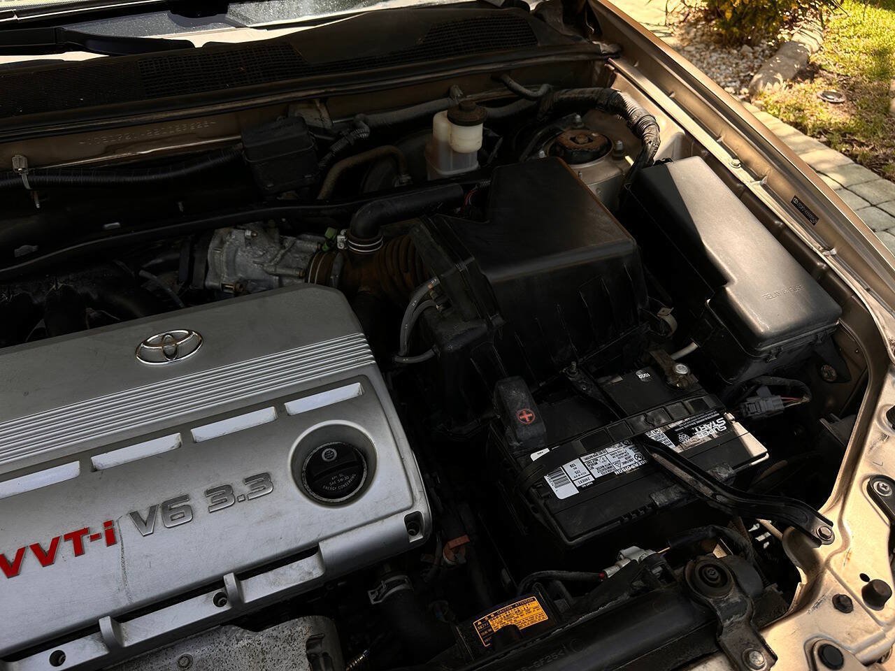 Used 2005 Toyota Highlander 2WD V6 w/ 3rd Row image 48