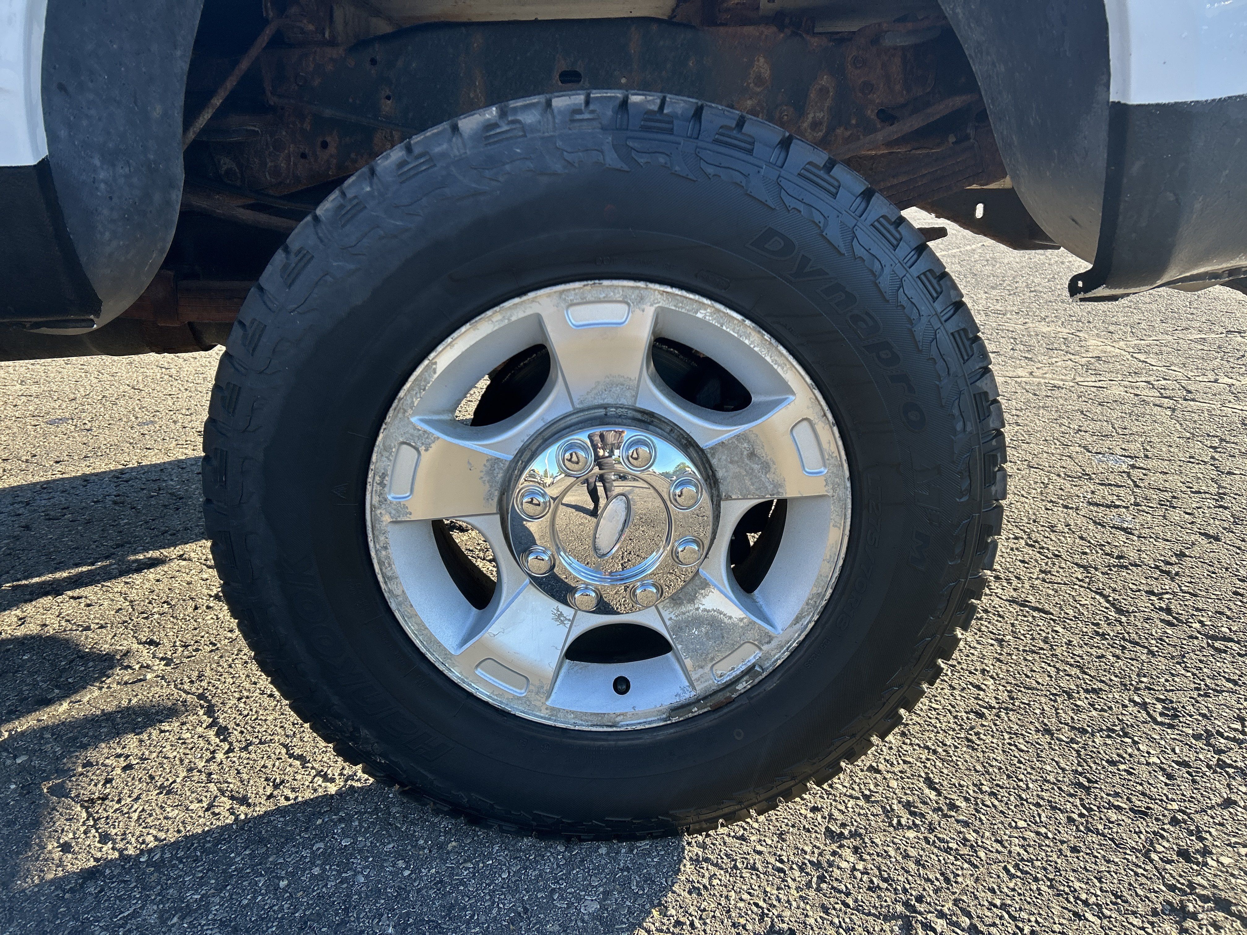 Used 2009 Ford F350 XL AWD/4WD image 25