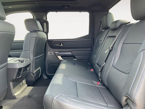 New 2026 Toyota Tundra Platinum AWD/4WD image 13