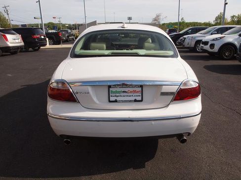 Used 2005 Jaguar S-TYPE 3.0 RWD image 2