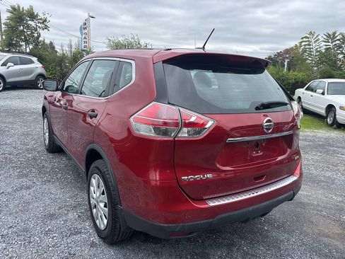 Used 2016 Nissan Rogue S AWD/4WD image 11