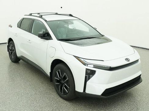 New 2026 Toyota bZ AWD/4WD image 8