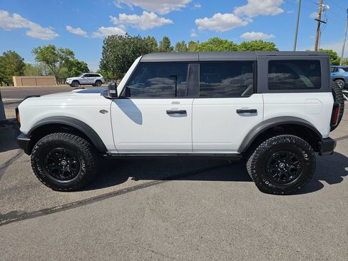 Used 2022 Ford Bronco Wildtrak AWD/4WD image 2