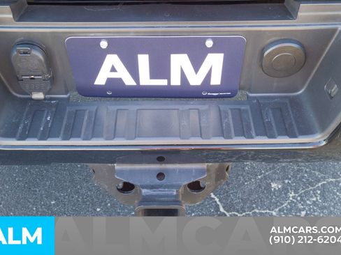 Used 2017 Chevrolet Silverado 3500 LTZ w/ Duramax Plus Package image 9