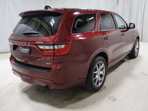 New 2026 Dodge Durango GT AWD/4WD image 7