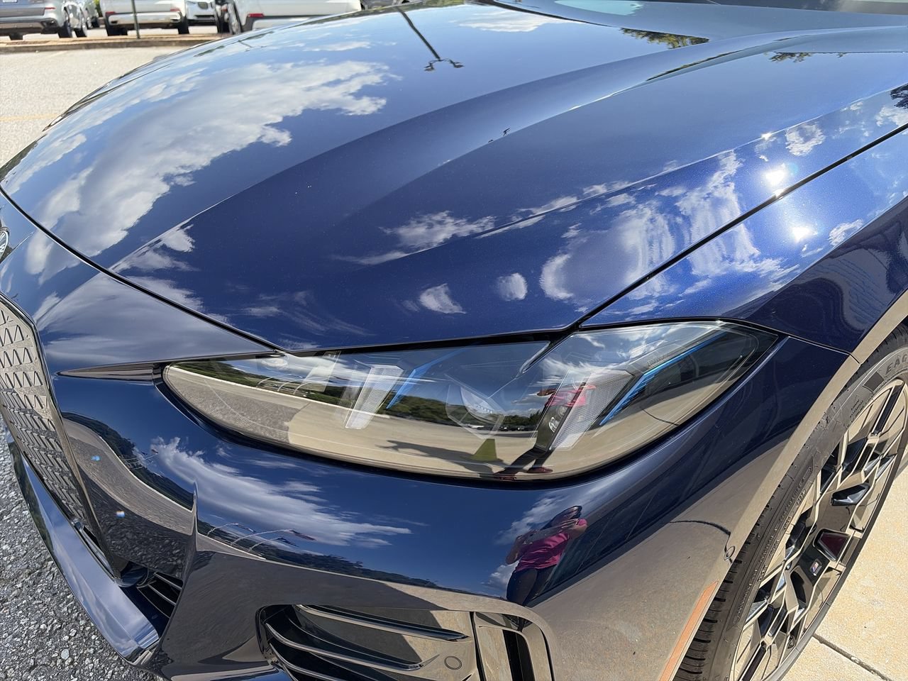 New 2026 BMW i4 eDrive40 w/ M Sport Package RWD image 11