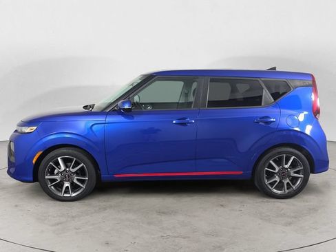 Used 2020 Kia Soul GT-Line w/ GT 2.0L Power Sunroof Package FWD image 8