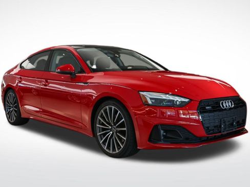 Used 2022 Audi A5 2.0T Premium Plus image 7