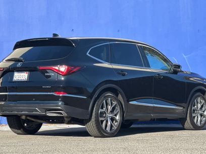 Used 2023 Acura MDX SH-AWD w/ Technology Package