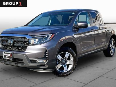 Used 2025 Honda Ridgeline RTL
