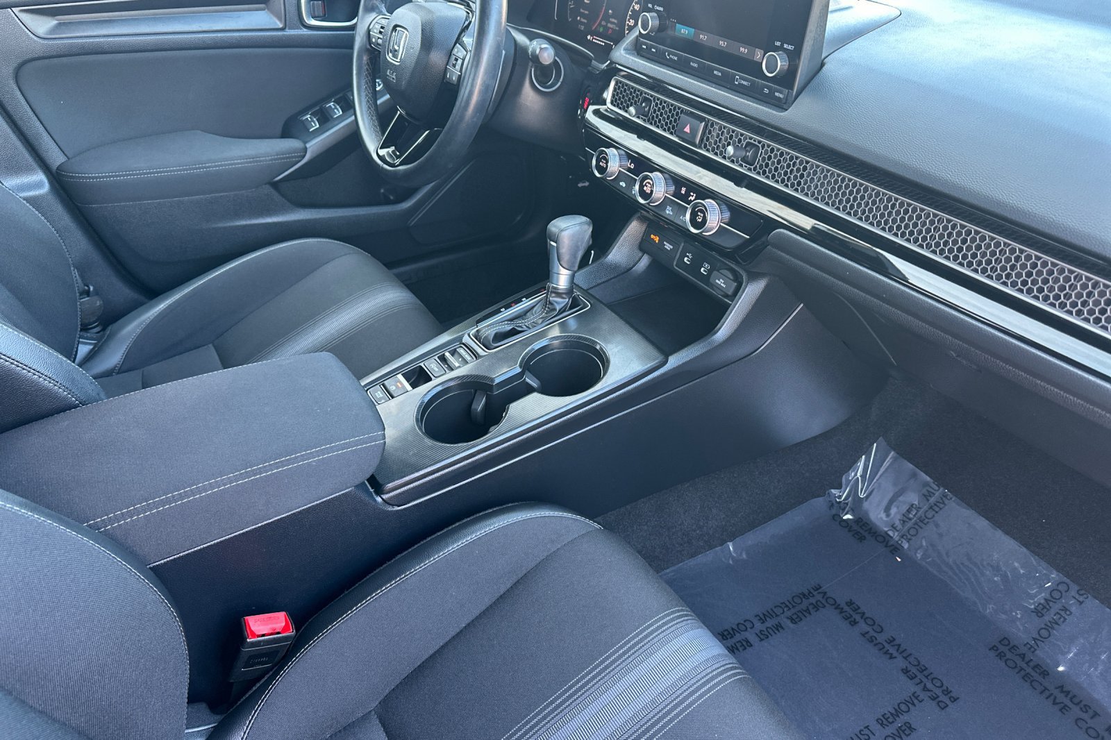Used 2025 Honda Civic Sport image 16