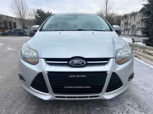 Used 2012 Ford Focus Titanium image 14