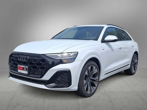 New 2026 Audi Q8 Premium Plus AWD/4WD image 1