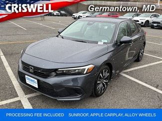 Used 2024 Honda Civic EX video 1