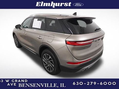 Used 2021 Lincoln Corsair FWD w/ Equipment Group 101A image 3