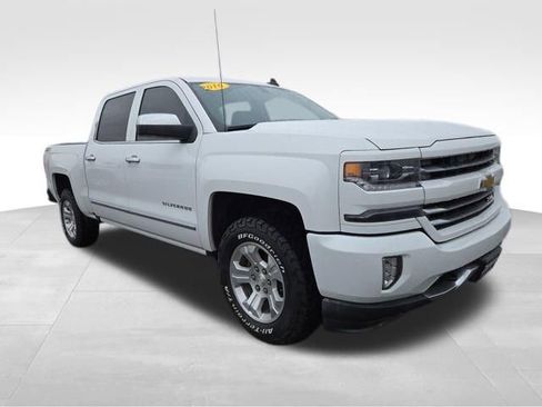 Used 2016 Chevrolet Silverado 1500 LTZ Z71 image 1