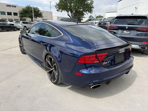 Used 2014 Audi RS 7 Prestige AWD/4WD image 4